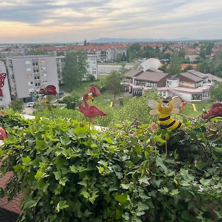 Fly Inn Velika Gorica Buitenkant foto